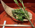 Dinner at Sojiki Nakahigashi