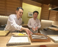 Dinner at Nihonbashi Sonoji (日本橋 蕎ノ字)