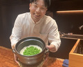 Dinner at Souan Nabeshima