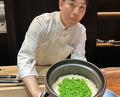 Dinner at Souan Nabeshima