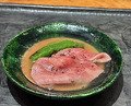 Dinner at Souan Nabeshima