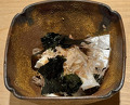 Dinner at Sugaya