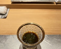 Dinner at Sushi Ei (寿司栄)