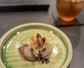 Dinner at Sushi no Kura (鮨ノ蔵)