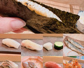 Dinner at Sushi Sho Yotsuya