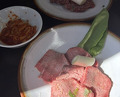 Dinner at Stamina En (スタミナ苑)