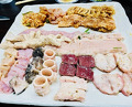 Dinner at Stamina En (スタミナ苑)