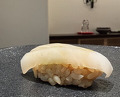Dinner at Sushi Suzuki (鮨 鈴木)