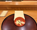 Dinner at Japanese cuisine Tagetsu (日本料理 太月)
