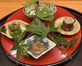 Dinner at Japanese cuisine Tagetsu (日本料理 太月)