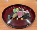 Dinner at Japanese cuisine Takamura (日本料理 たかむら)