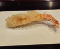 Dinner at Tempura Takeuchi (天ぷら たけうち)