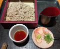 Dinner at Tamawarai (玉笑)