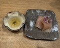 Dinner at Yakitori Taniguchi