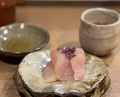 Dinner at Yakitori Taniguchi