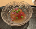Dinner at Tanryu (淡流)