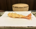 Dinner at Tenpaku (天白)