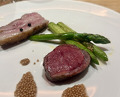 Dinner at tens. (tens.)