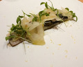 Dinner at tens. (tens.)