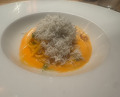 Dinner at tens. (tens.)
