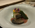 Dinner at Oryori Terasawa (御料理 寺沢)