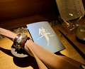 Dinner at Hayato (隼)