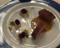 Dinner at TOUR D'ARGENT Toukyou (トゥールダルジャン 東京)