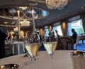 Dinner at TOUR D'ARGENT Toukyou (トゥールダルジャン 東京)