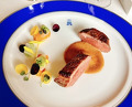 Dinner at TOUR D'ARGENT Toukyou (トゥールダルジャン 東京)