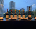 Dinner at TOUR D'ARGENT Toukyou (トゥールダルジャン 東京)