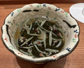 Dinner at Osaka Tenmangu Sushi Toyonaga (大阪天満宮 鮨とよなが)