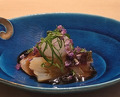 Dinner at Shunsai Ten Tsuchiya (旬彩天 つちや)