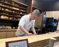 Dinner at Tsuru Yoshi (つる由)