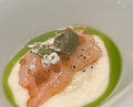 Dinner at unis (unis)