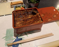 Dinner at Unagi Uomasa (うなぎ 魚政)