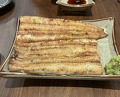 Dinner at Unagi Uomasa (うなぎ 魚政)