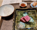 Dinner at ura matsu (うら松)