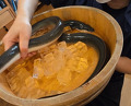 Dinner at Uran (う嵐)