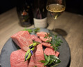Dinner at USHIGORO S. GINZA (USHIGORO S. GINZA)
