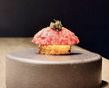 Dinner at USHIGORO S. GINZA (USHIGORO S. GINZA)