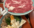 Dinner at Wada Kin (和田金)