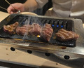 Dinner at Wagyu Lab K (和牛lab K)