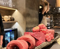 Dinner at Nakatsu Woniku