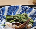 Dinner at Tominokoji Yamagishi