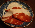 Dinner at Niku Kappou Yamaguchi (肉割烹 山口)