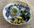 Dinner at Ishiusuhiki Soba Kobo Yama no Mi (石臼挽き蕎麦香房 山の実)