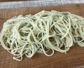 Dinner at Ishiusuhiki Soba Kobo Yama no Mi (石臼挽き蕎麦香房 山の実)