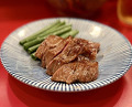 Dinner at Yassan (安参)