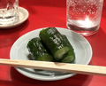 Dinner at Yassan (安参)