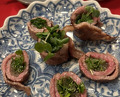 Dinner at Yassan (安参)